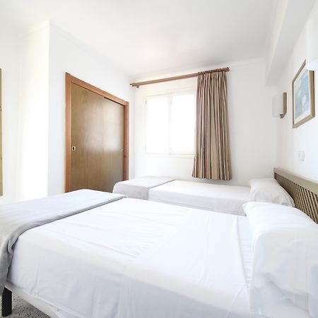 Aparthotel Niu D'Aus Portopetro Eksteriør bilde