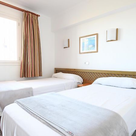 Aparthotel Niu D'Aus Portopetro Eksteriør bilde