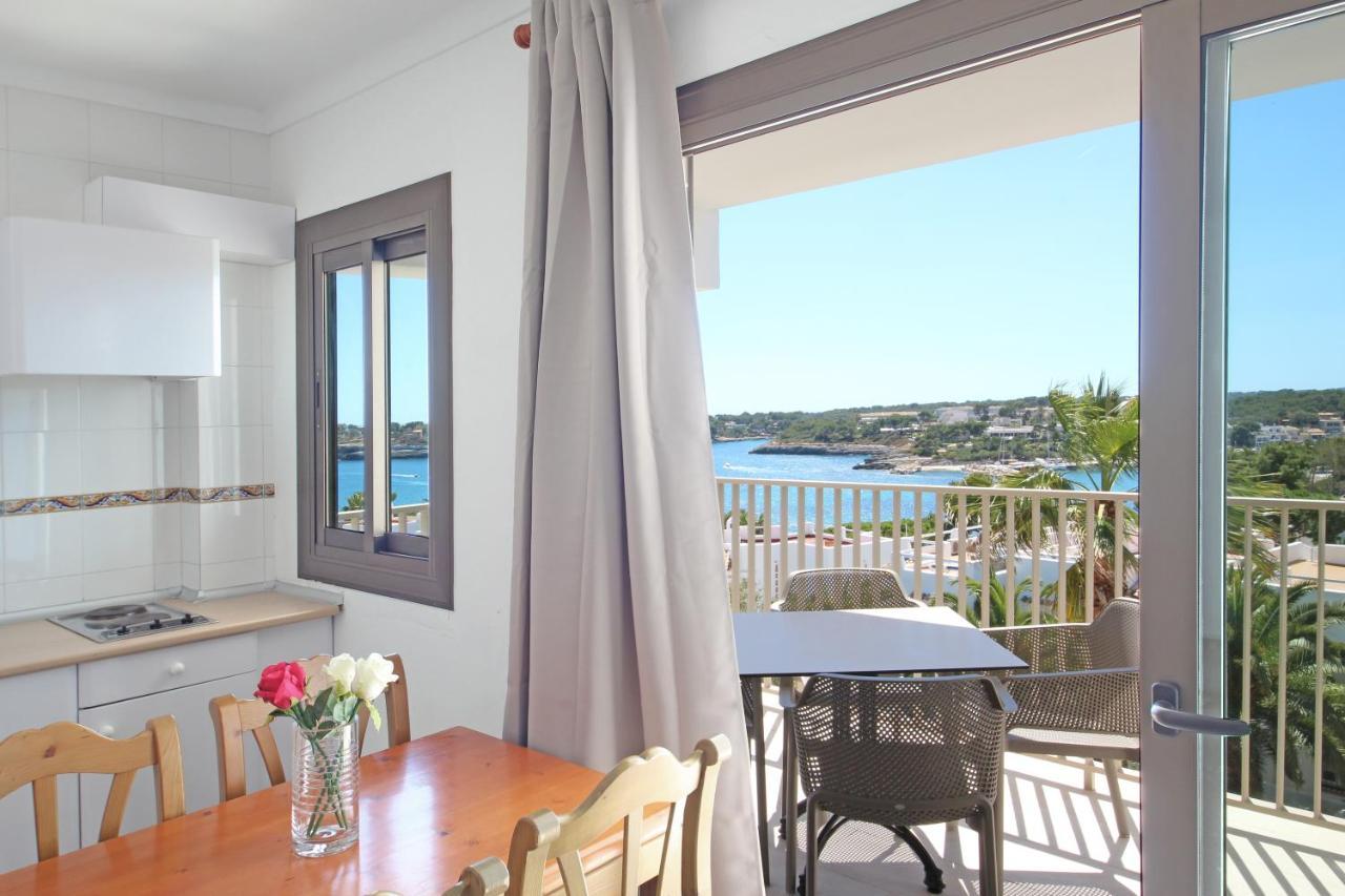 Aparthotel Niu D'Aus Portopetro Eksteriør bilde