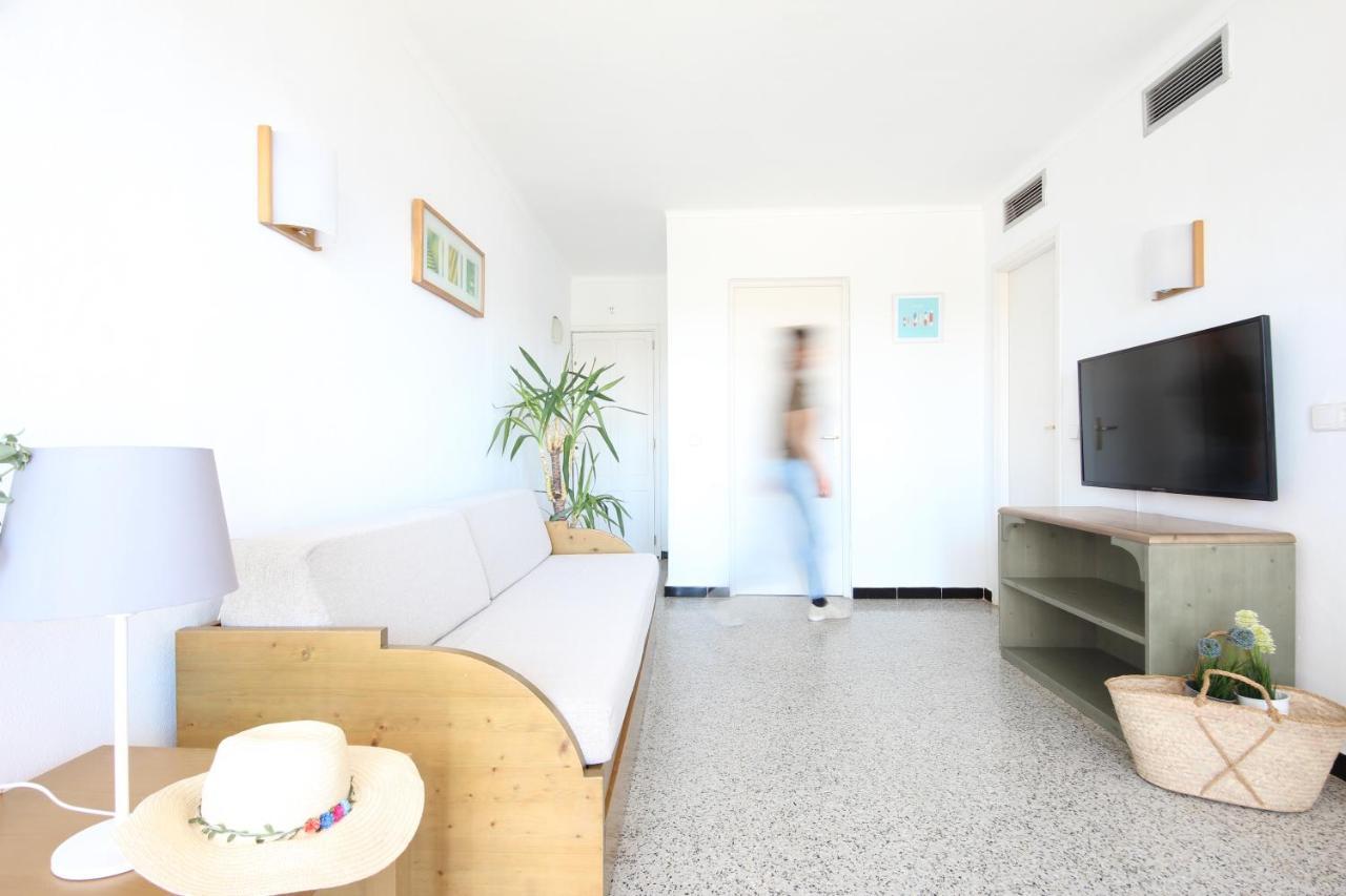 Aparthotel Niu D'Aus Portopetro Eksteriør bilde