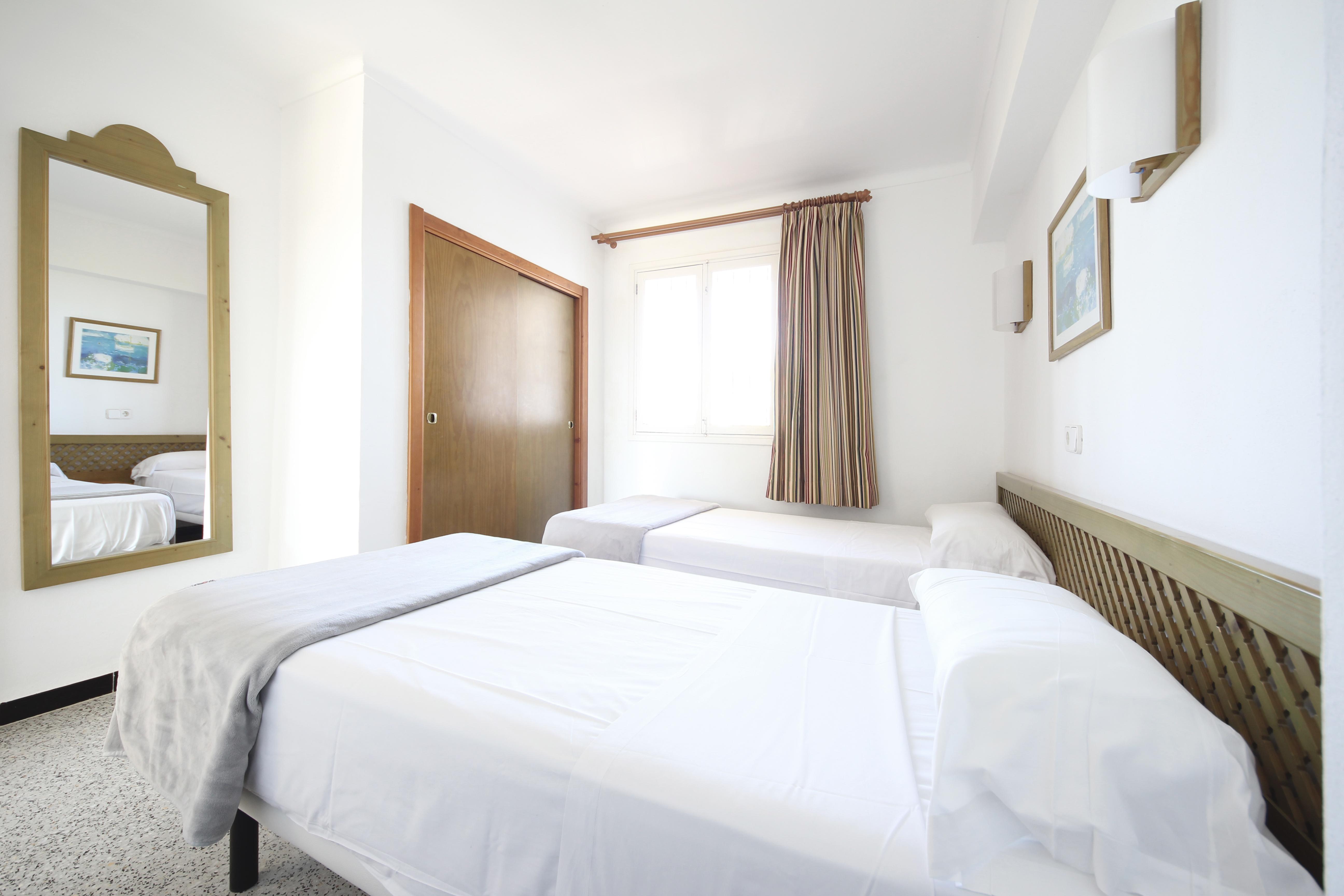 Aparthotel Niu D'Aus Portopetro Eksteriør bilde