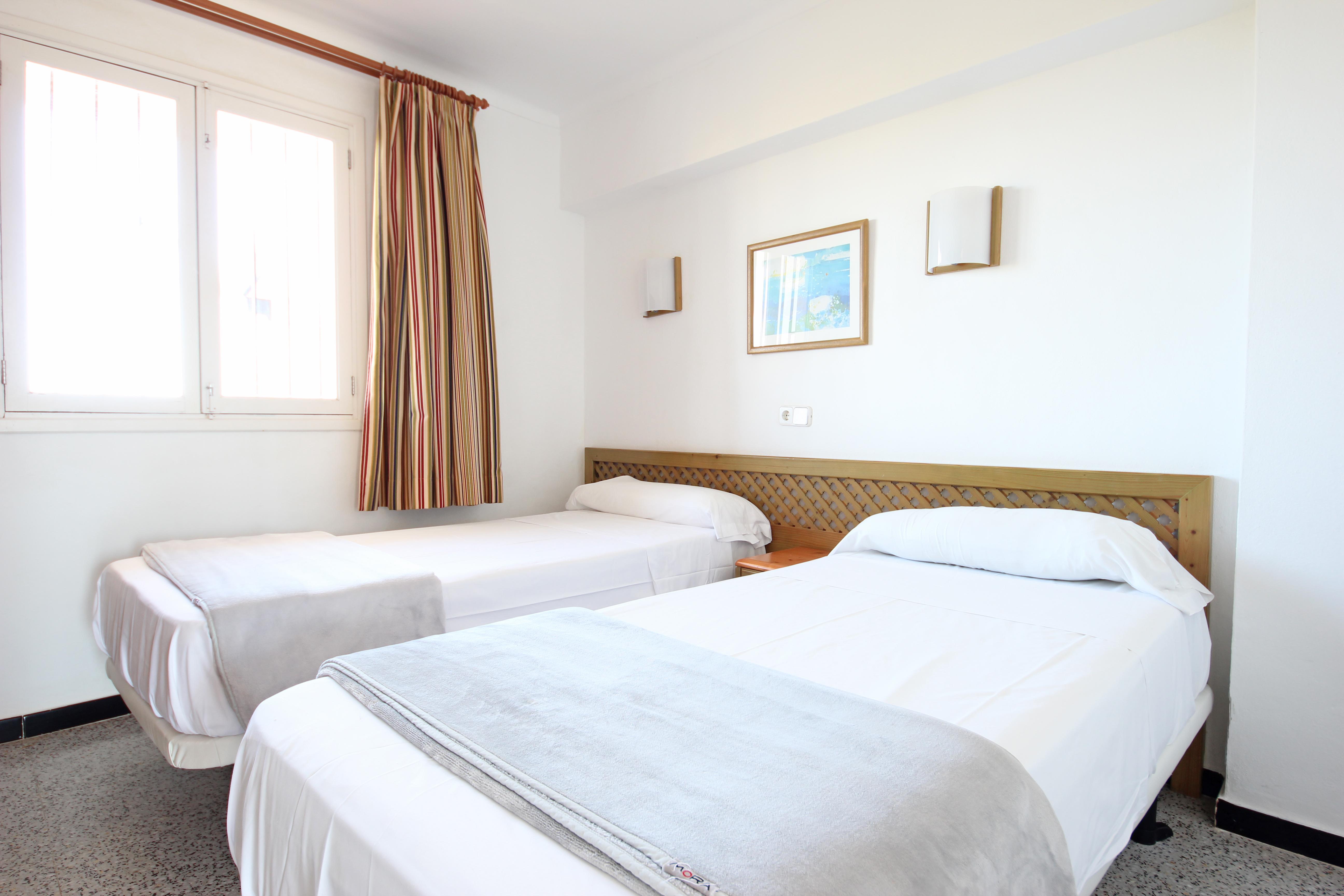 Aparthotel Niu D'Aus Portopetro Eksteriør bilde